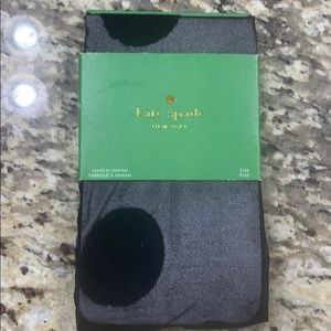 Kate Spade Polka Dot Tights